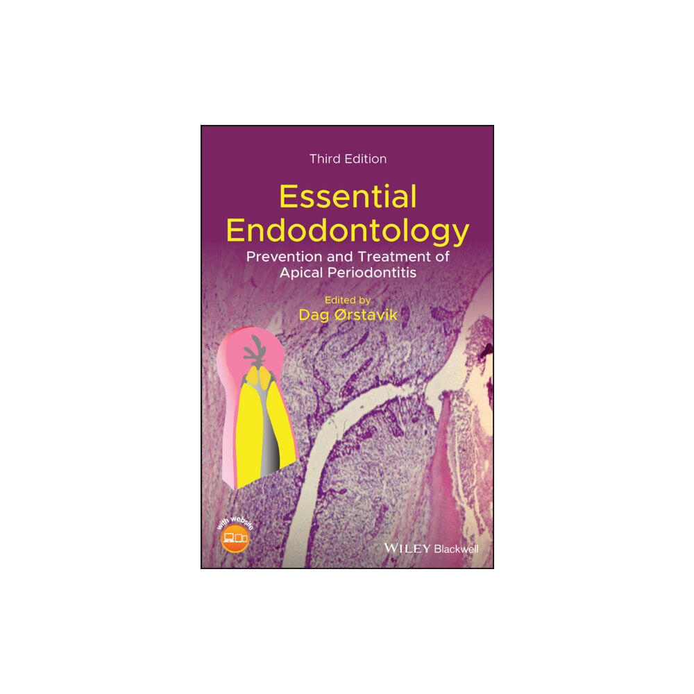 John Wiley And Sons Ltd Essential Endodontology (inbunden, eng)