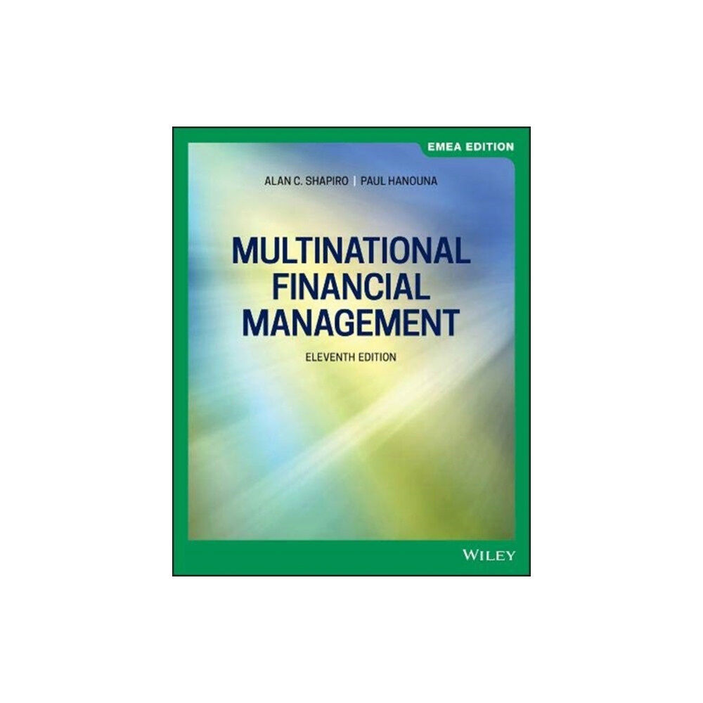 John Wiley & Sons Inc Multinational Financial Management, EMEA Edition (häftad, eng)