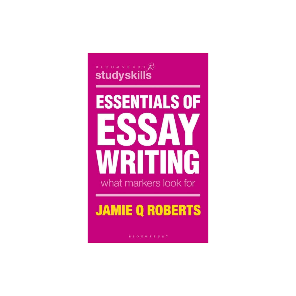 Bloomsbury Publishing PLC Essentials of Essay Writing (häftad, eng)