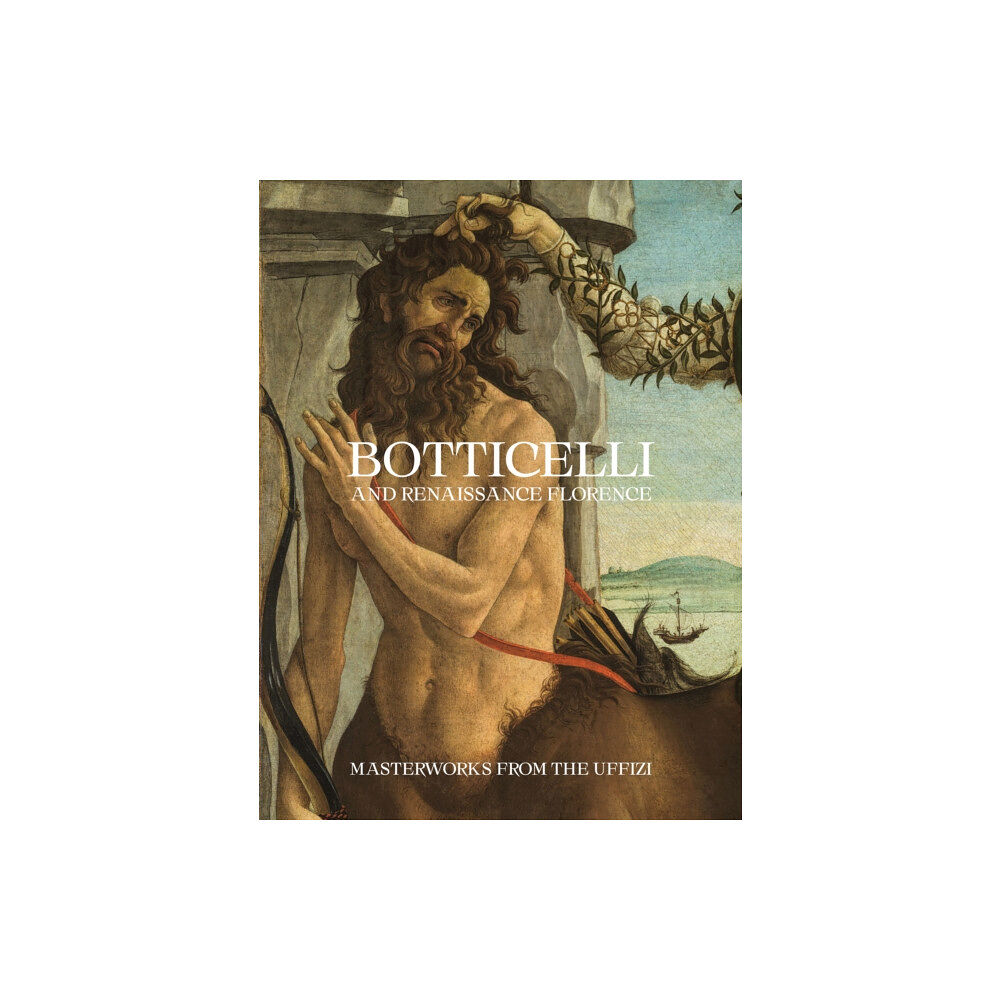 University of Washington Press Botticelli and Renaissance Florence (häftad, eng)