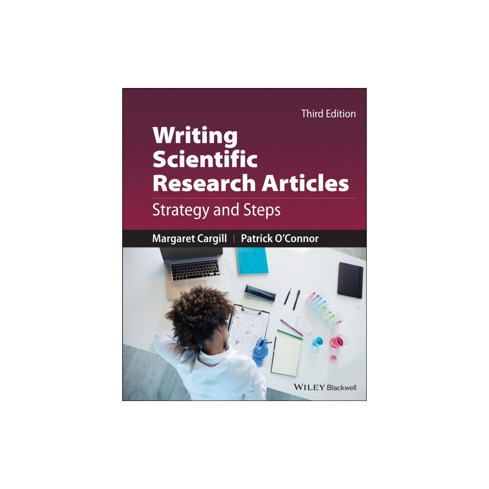 John Wiley And Sons Ltd Writing Scientific Research Articles (häftad, eng)