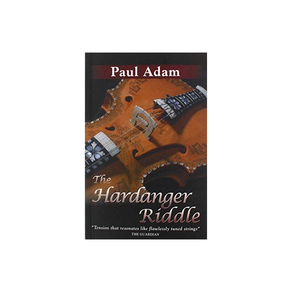 Endeavour Publishing The Hardanger Riddle (häftad, eng)