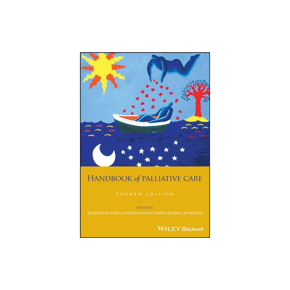 John Wiley And Sons Ltd Handbook of Palliative Care (häftad, eng)