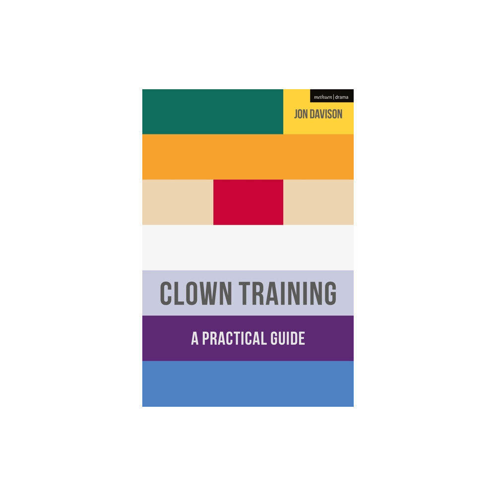 Bloomsbury Publishing PLC Clown Training (häftad, eng)