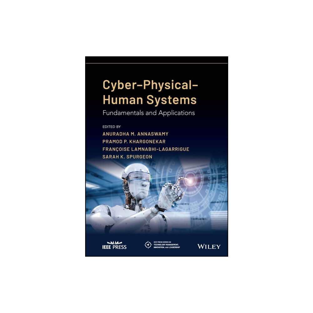 John Wiley & Sons Inc Cyber-Physical-Human Systems (inbunden, eng)