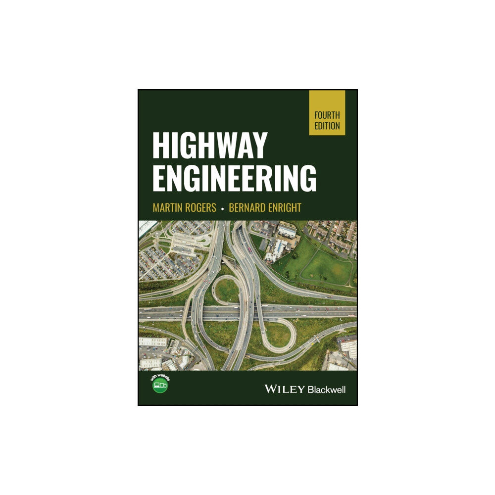 John Wiley And Sons Ltd Highway Engineering (häftad, eng)