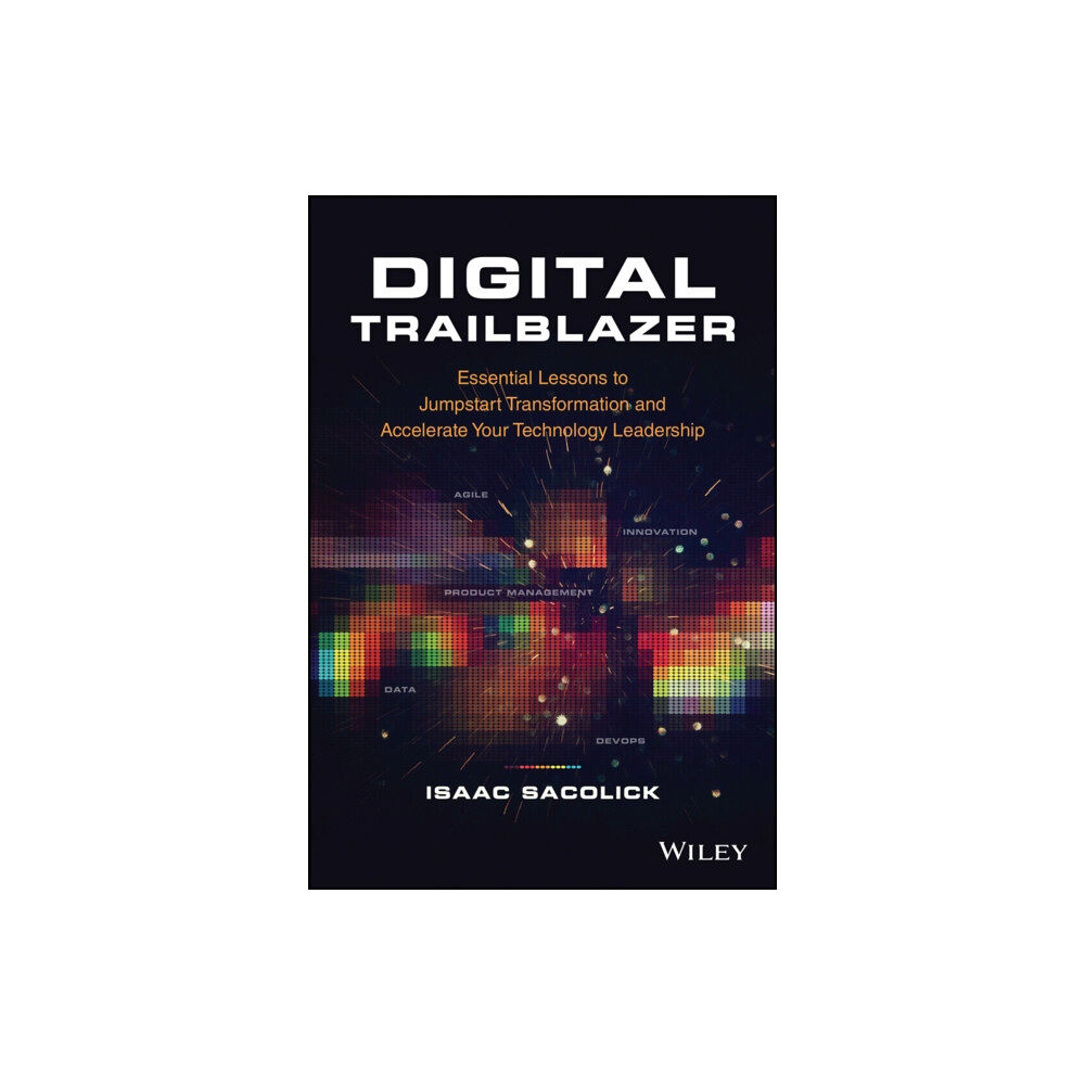 John Wiley & Sons Inc Digital Trailblazer (inbunden, eng)