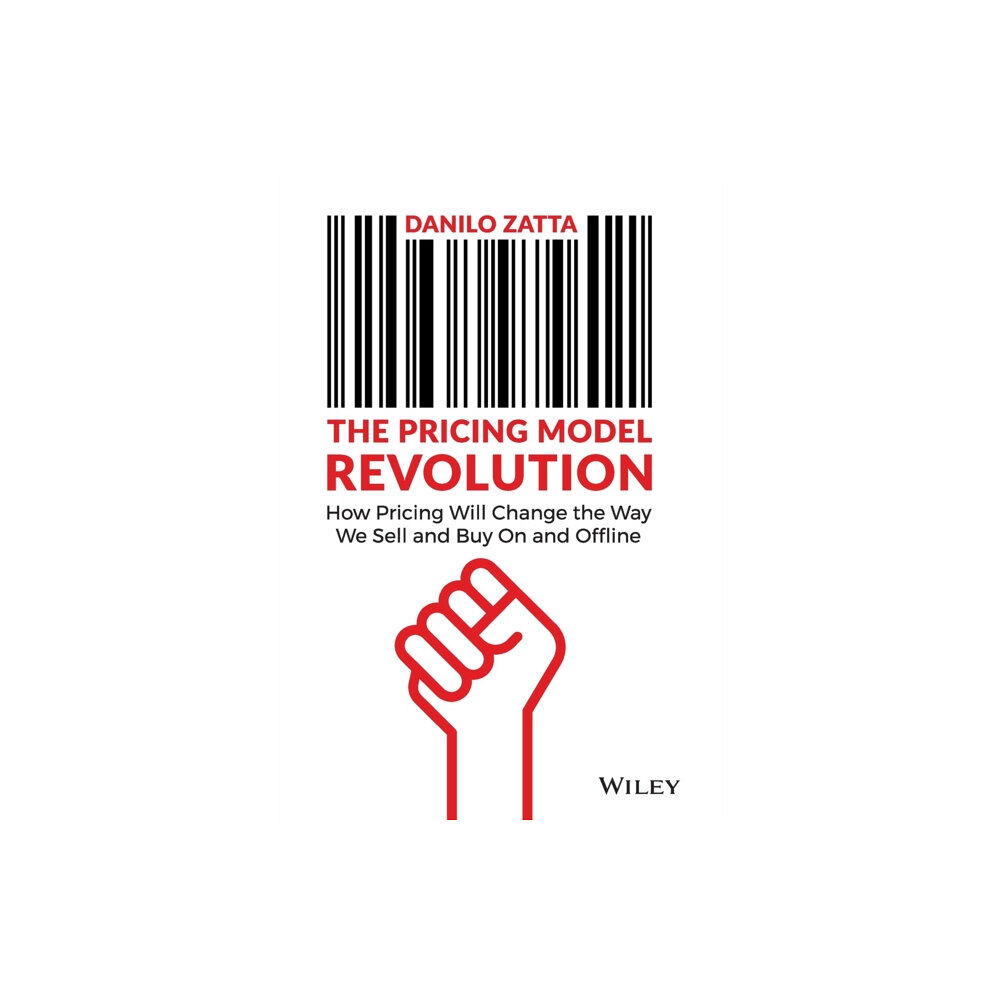 John Wiley & Sons Inc The Pricing Model Revolution (inbunden, eng)