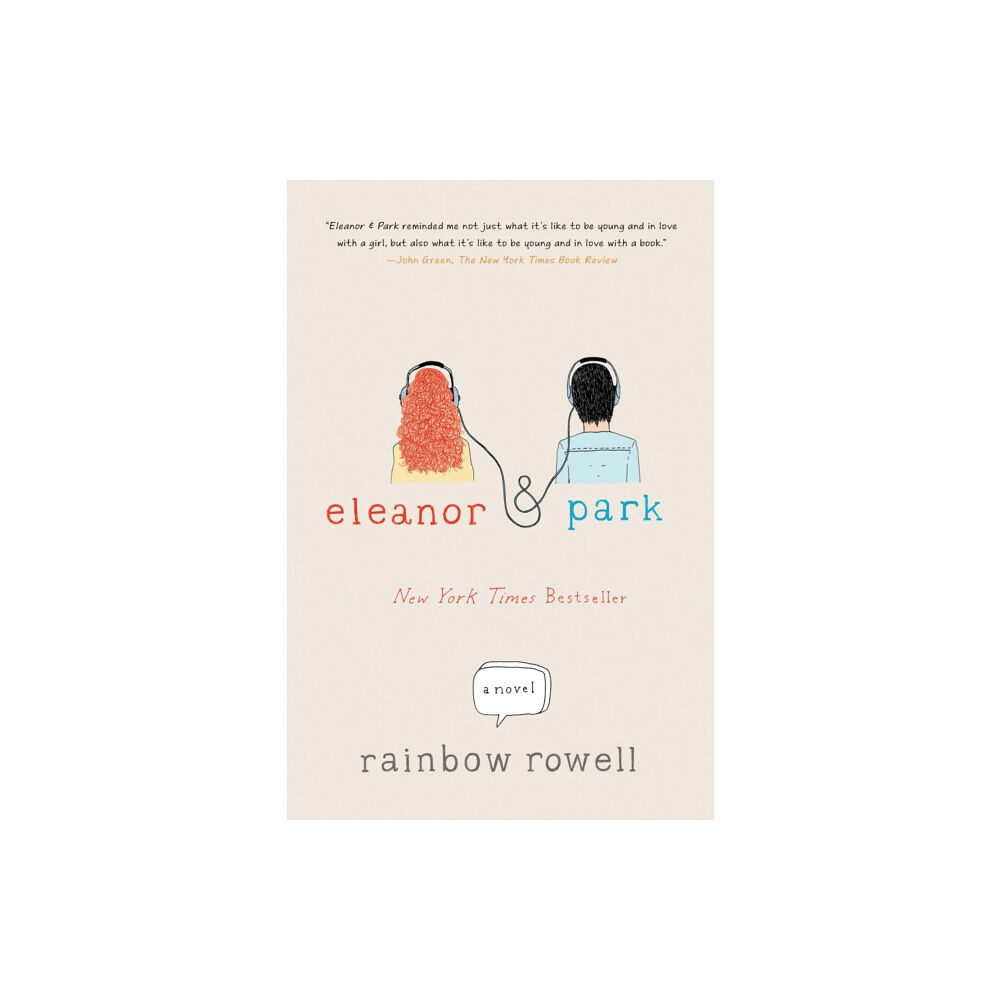 St. Martin's Publishing Group Eleanor & Park (häftad, eng)