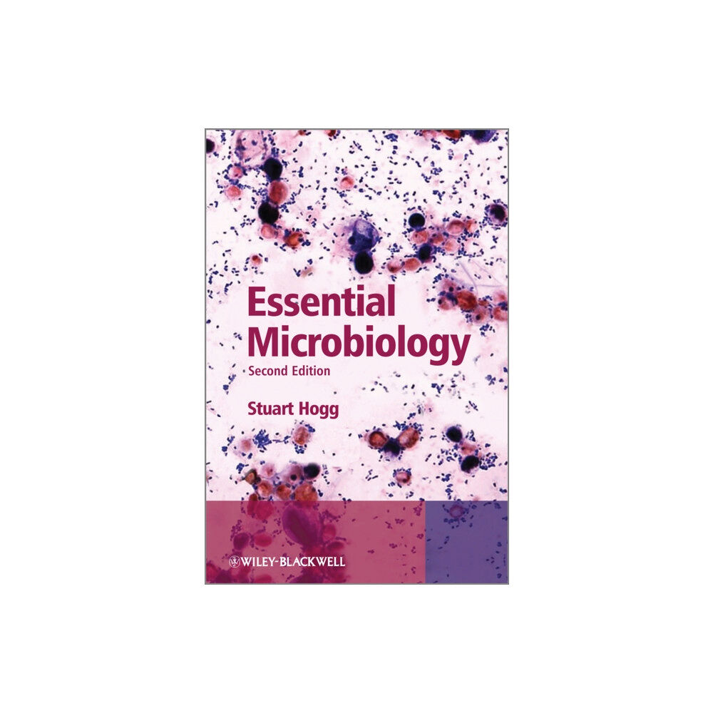 John Wiley And Sons Ltd Essential Microbiology (häftad, eng)