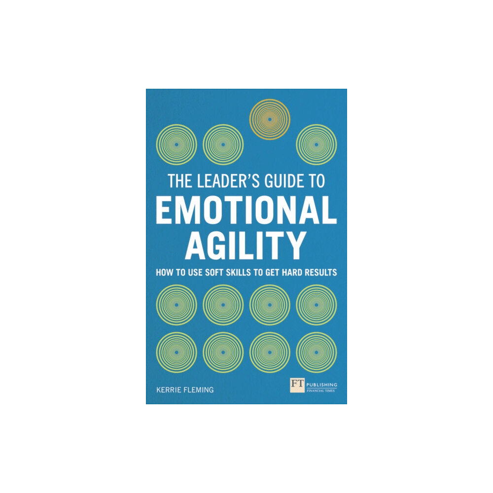 Pearson Education Limited Leader's Guide to Emotional Agility (Emotional Intelligence), The (häftad, eng)