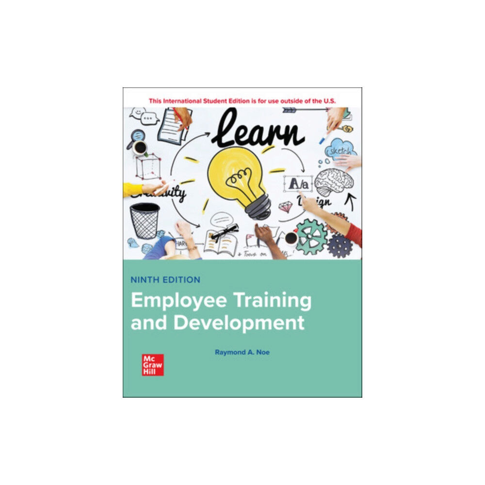 McGraw-Hill Education Employee Training & Development ISE (häftad, eng)