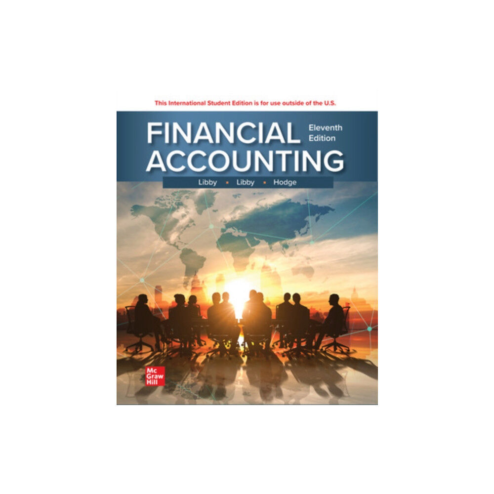 McGraw-Hill Education Financial Accounting ISE (häftad, eng)