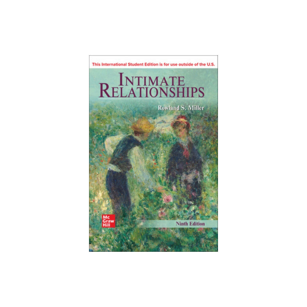 McGraw-Hill Education Intimate Relationships ISE (häftad, eng)