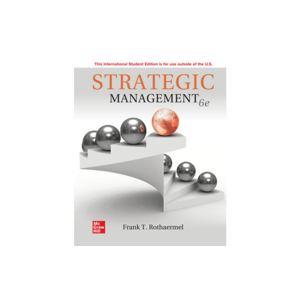 McGraw-Hill Education Strategic Management: Concepts ISE (häftad, eng)