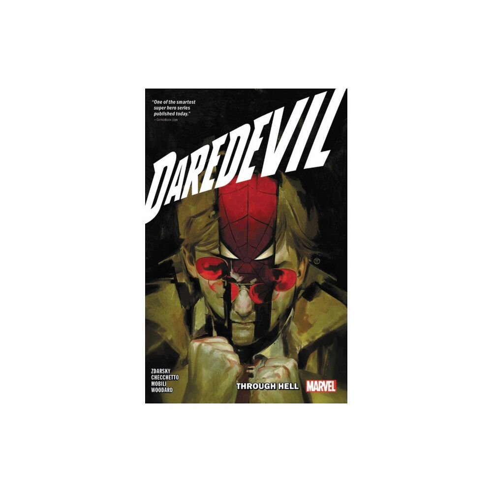 Marvel Comics Daredevil by Chip Zdarsky Vol. 3: Through Hell (häftad, eng)