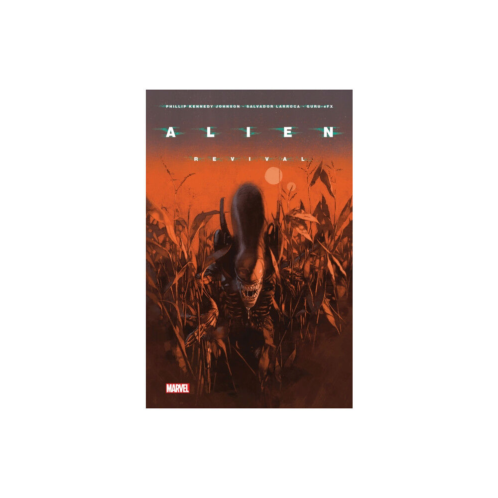 Marvel Comics Alien Vol. 2: Revival (häftad, eng)