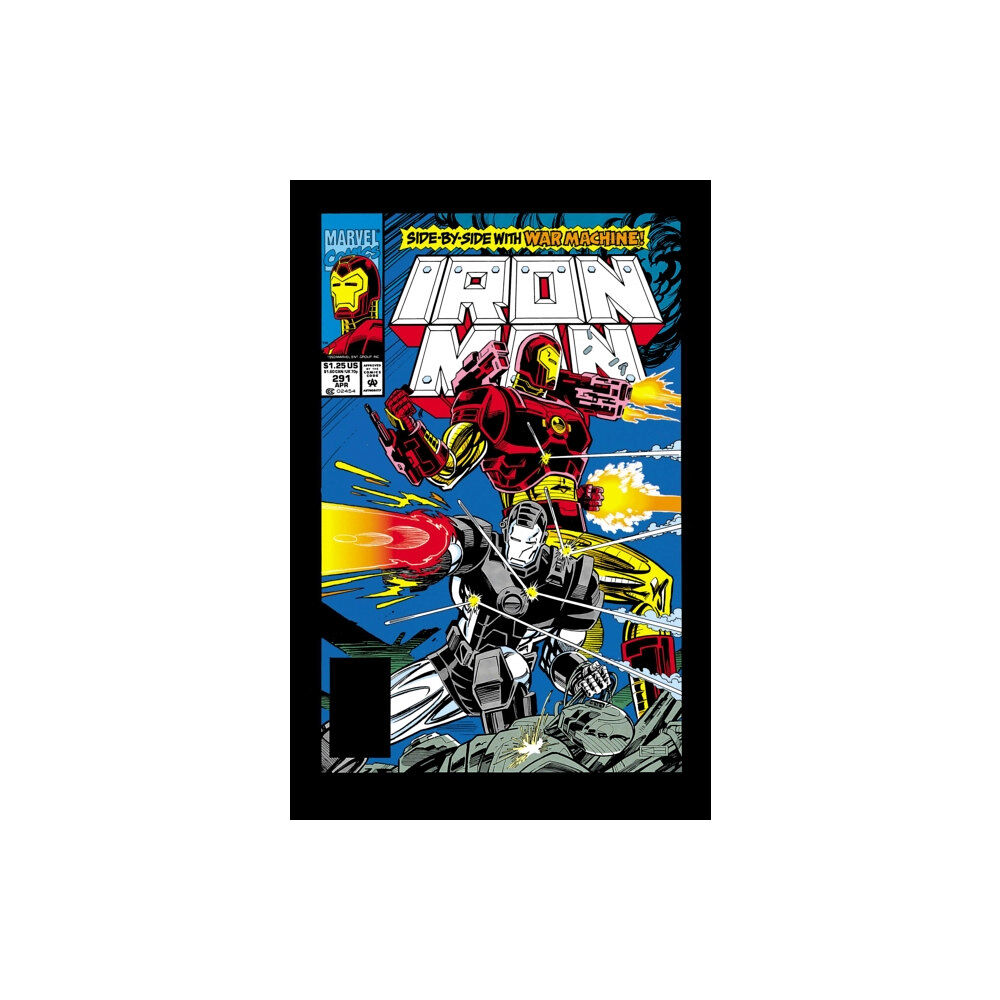 Marvel Comics Iron Man Epic Collection: The Return Of Tony Stark (häftad, eng)