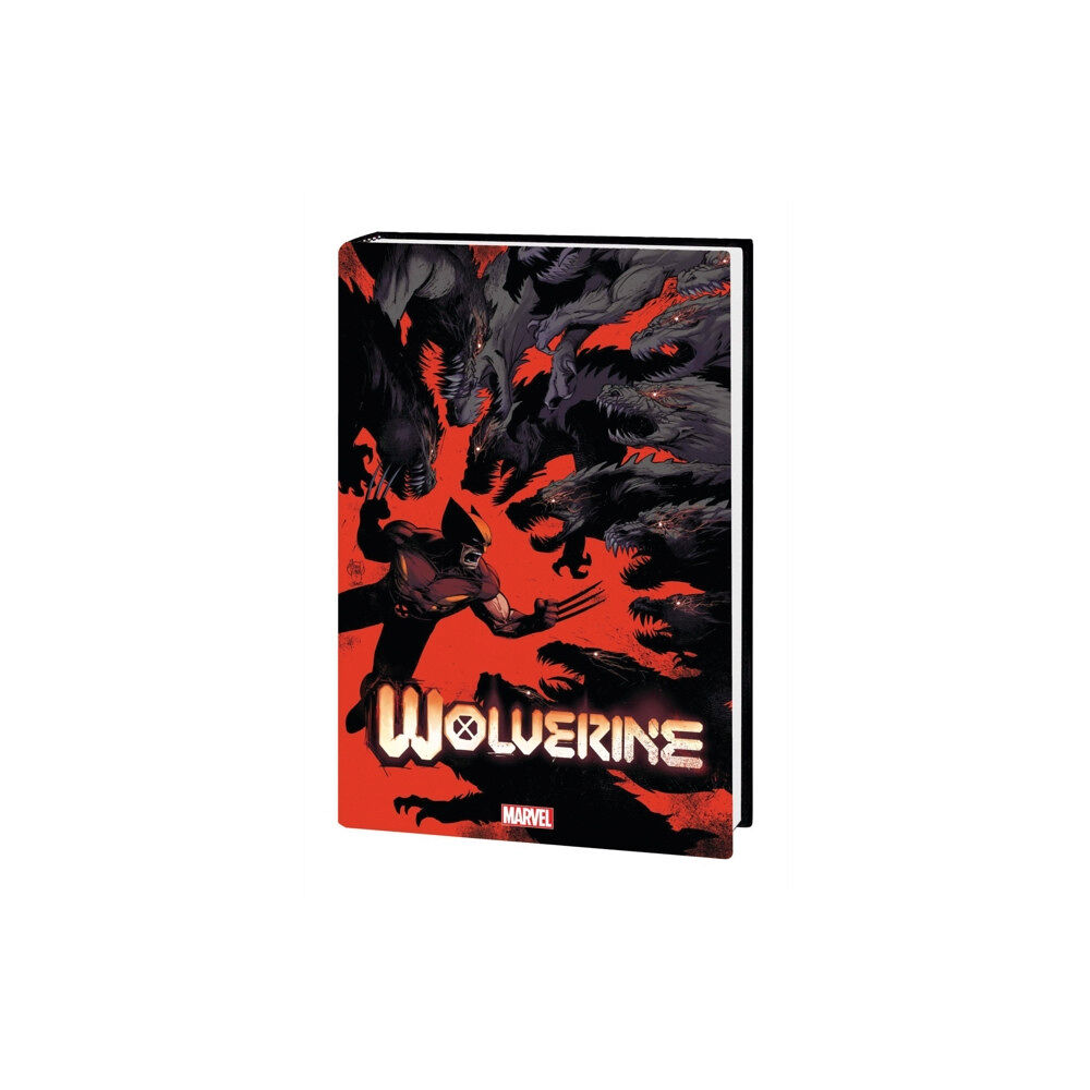 Marvel Comics Wolverine By Benjamin Percy Vol. 2 (inbunden, eng)