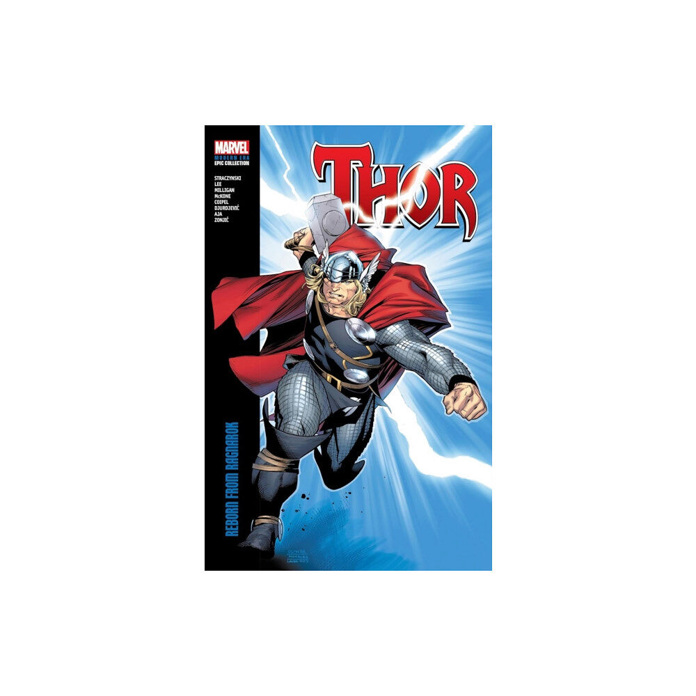 Marvel Comics Thor Modern Era Epic Collection: Reborn From Ragnarok (häftad, eng)