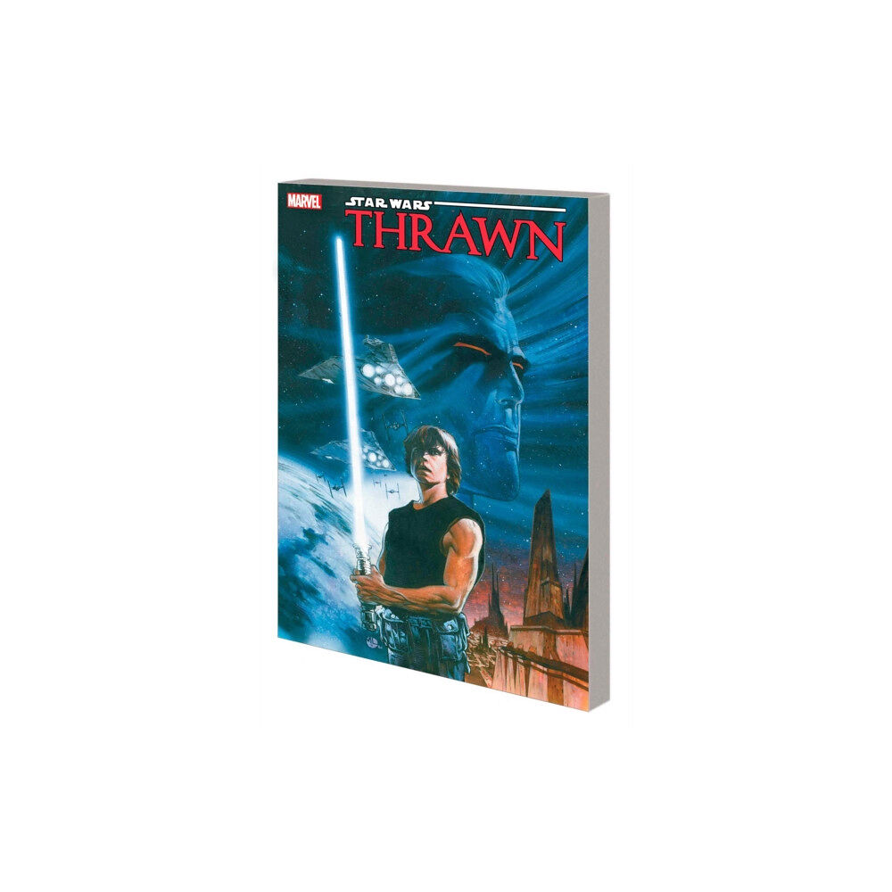 Marvel Comics Star Wars Legends: The Thrawn Trilogy (häftad, eng)