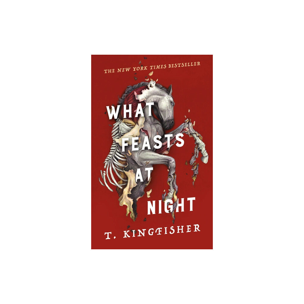 Tor Publishing Group What Feasts at Night (inbunden, eng)