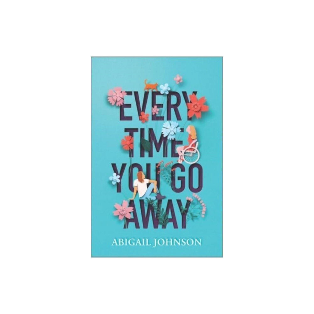 Harpercollins publishers inc Every Time You Go Away (inbunden, eng)