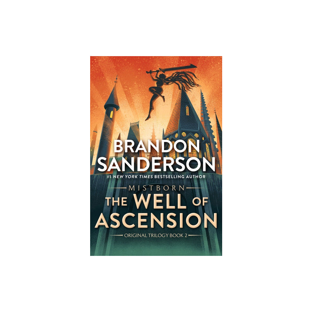 Tor Publishing Group The Well of Ascension (häftad, eng)