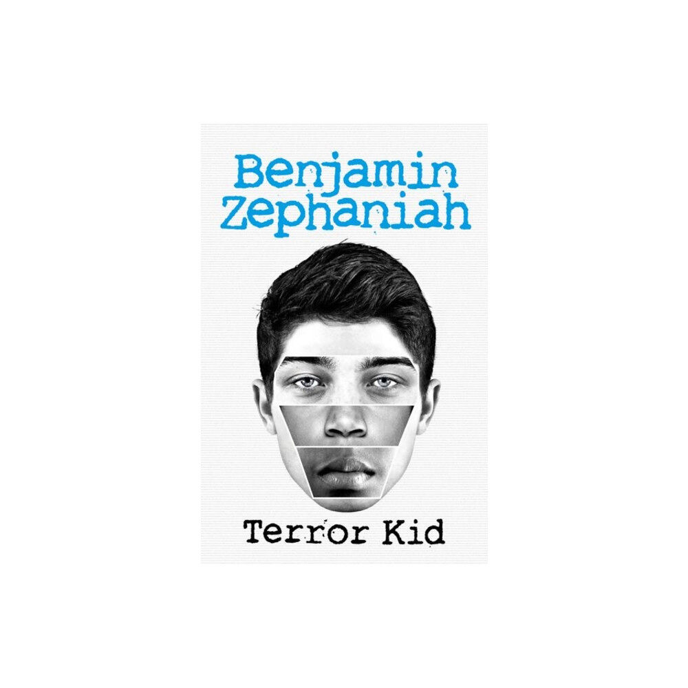 Oxford University Press Rollercoasters: Terror Kid (häftad, eng)