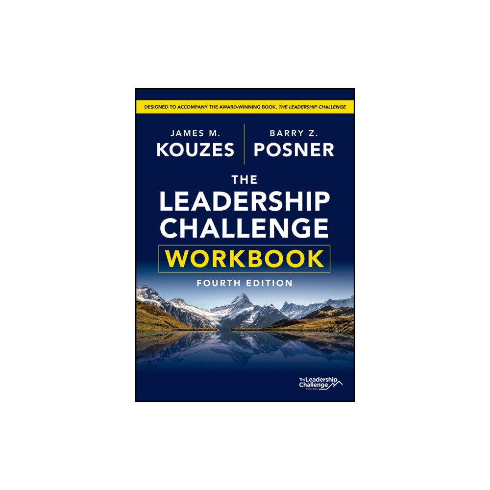 John Wiley & Sons Inc The Leadership Challenge Workbook (häftad, eng)