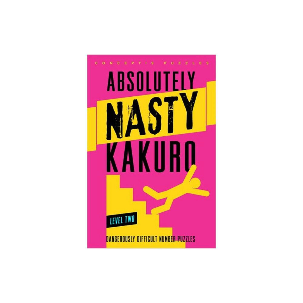 Union Square & Co. Absolutely Nasty® Kakuro Level Two (häftad, eng)