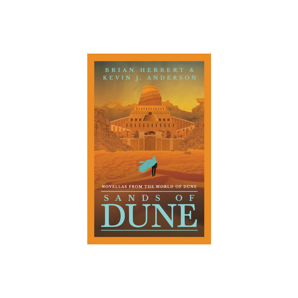 Orion Sands of Dune (häftad, eng)