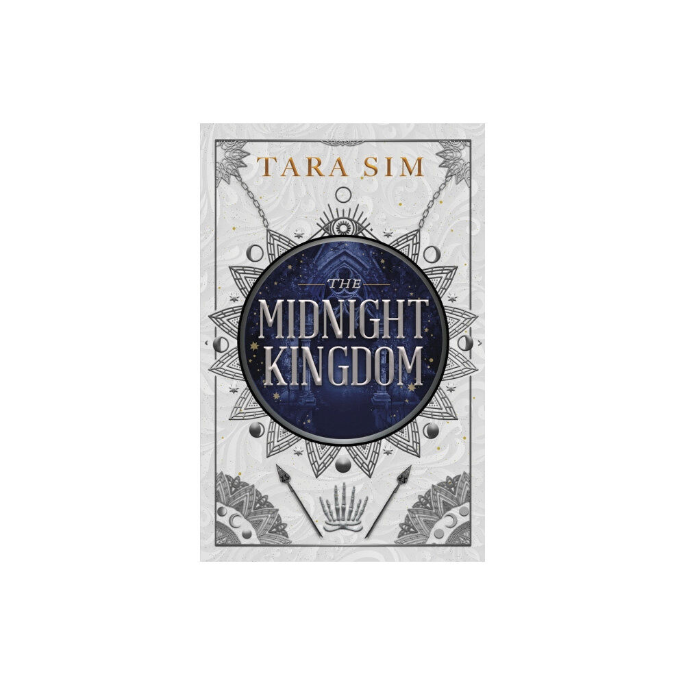 Hodder & Stoughton The Midnight Kingdom (inbunden, eng)