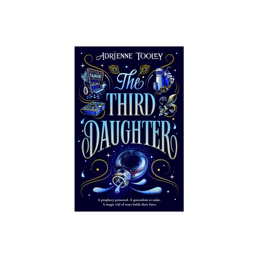 Hodder & Stoughton The Third Daughter (häftad, eng)
