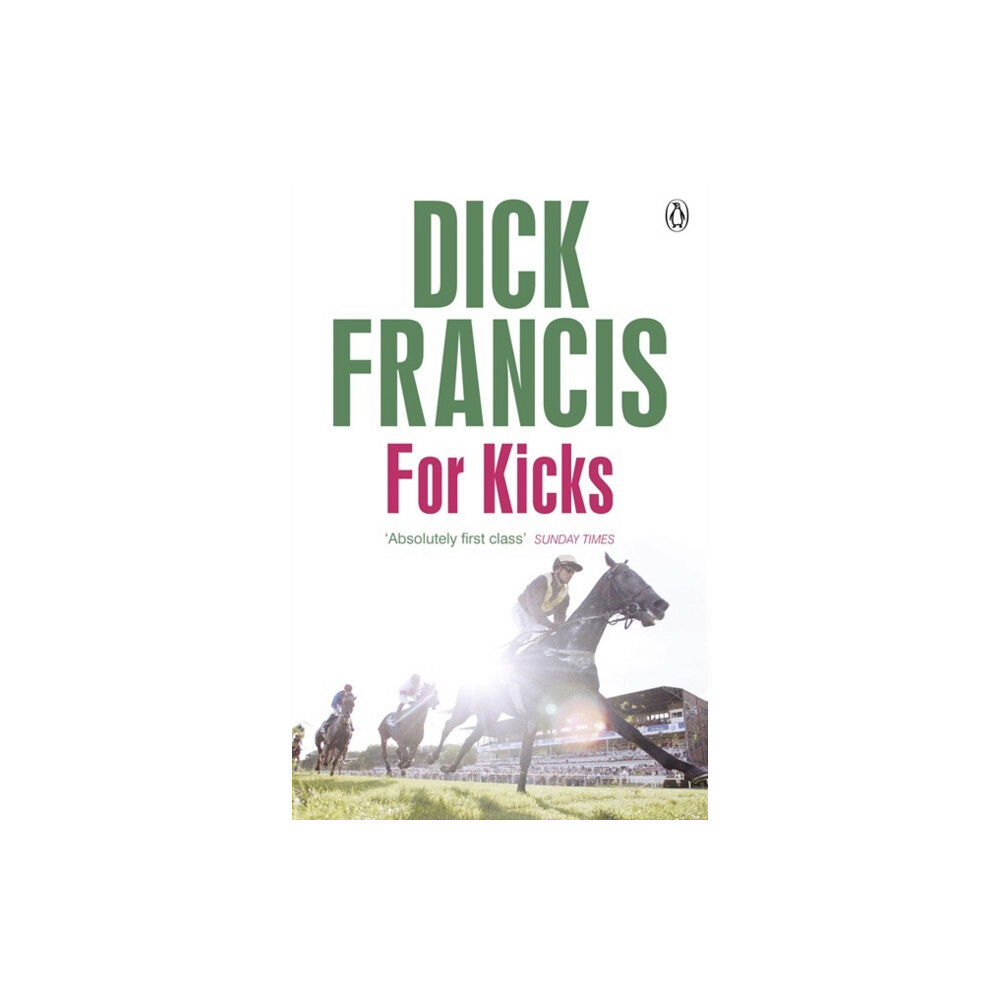 Penguin books ltd For Kicks (häftad, eng)