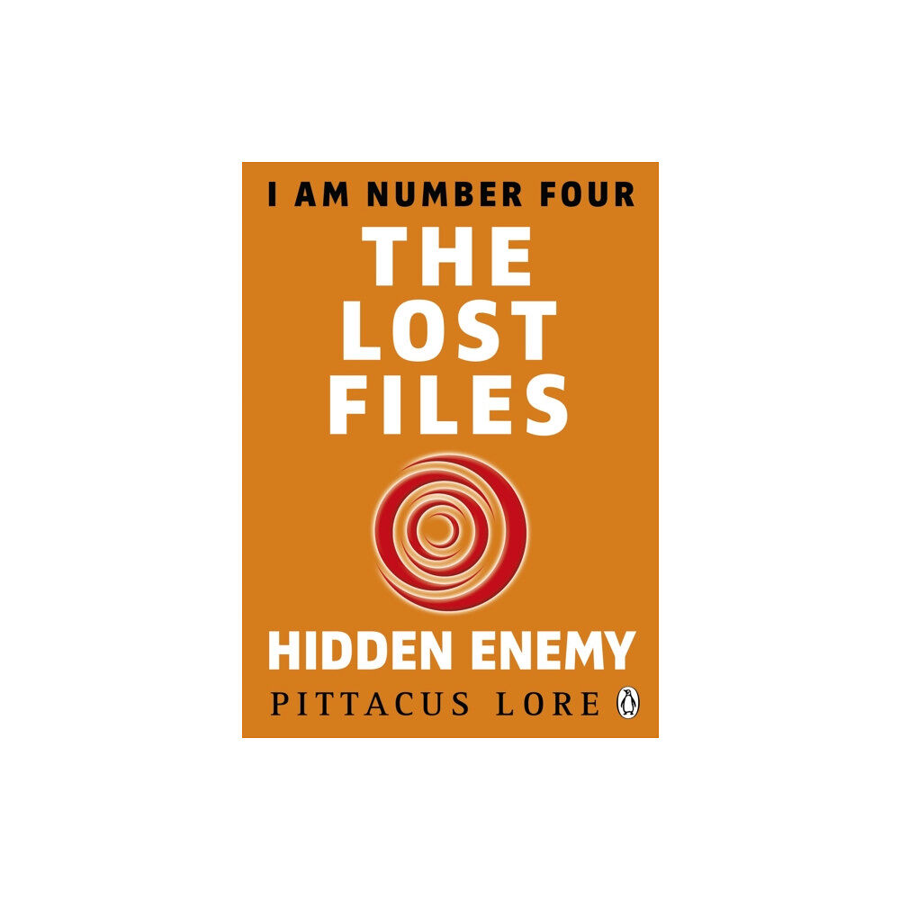 Penguin books ltd I Am Number Four: The Lost Files: Hidden Enemy (häftad, eng)