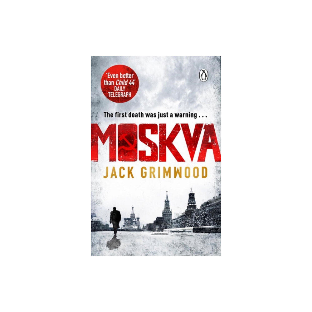 Penguin books ltd Moskva (häftad, eng)