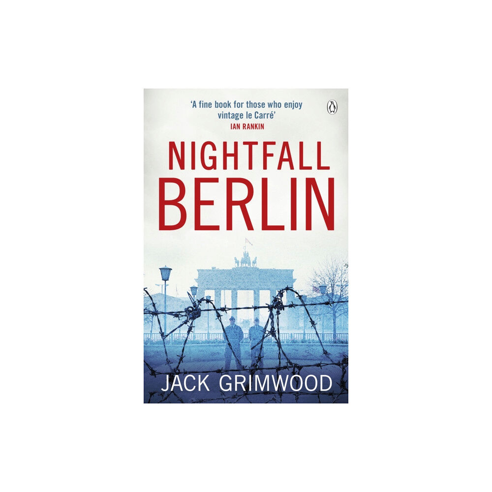 Penguin books ltd Nightfall Berlin (häftad, eng)