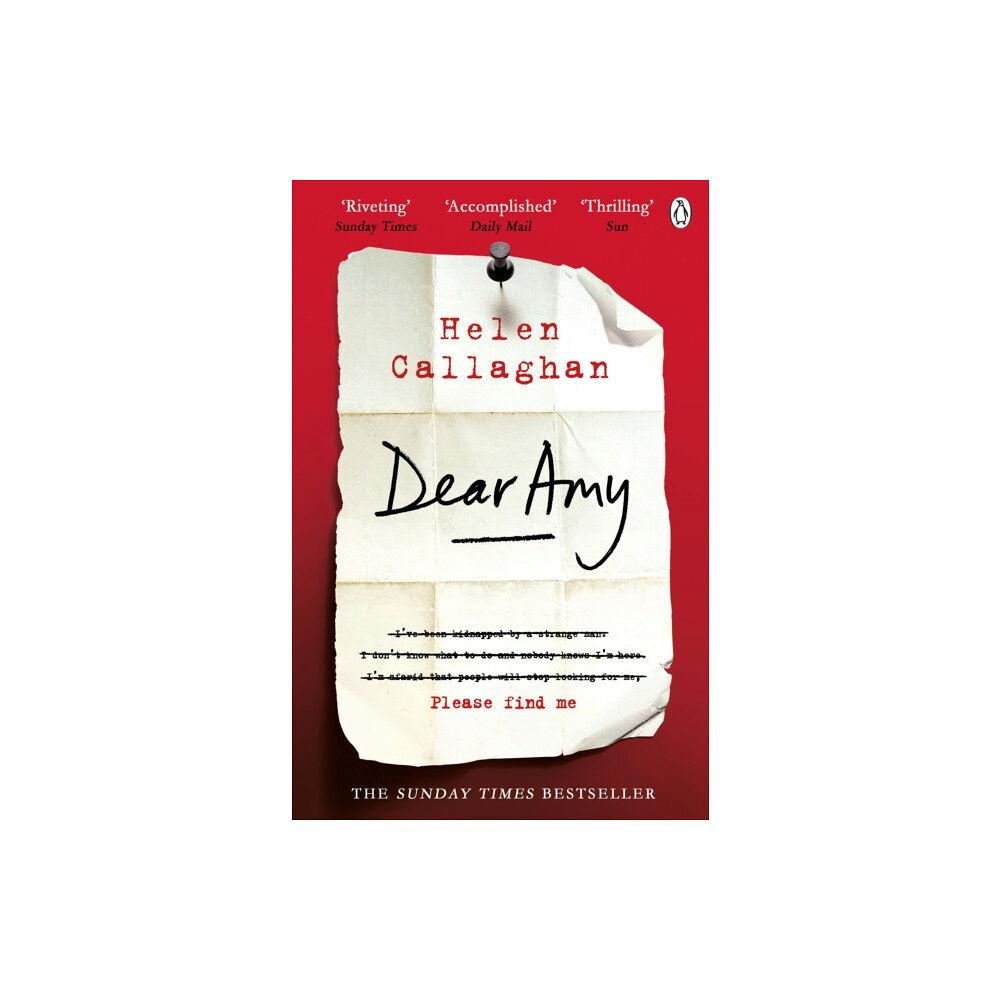 Penguin books ltd Dear Amy (häftad, eng)