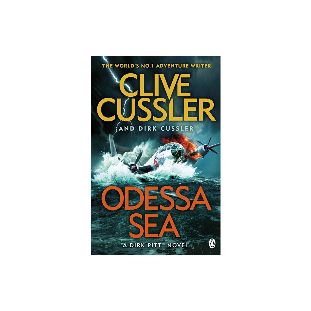 Penguin books ltd Odessa Sea (häftad, eng)