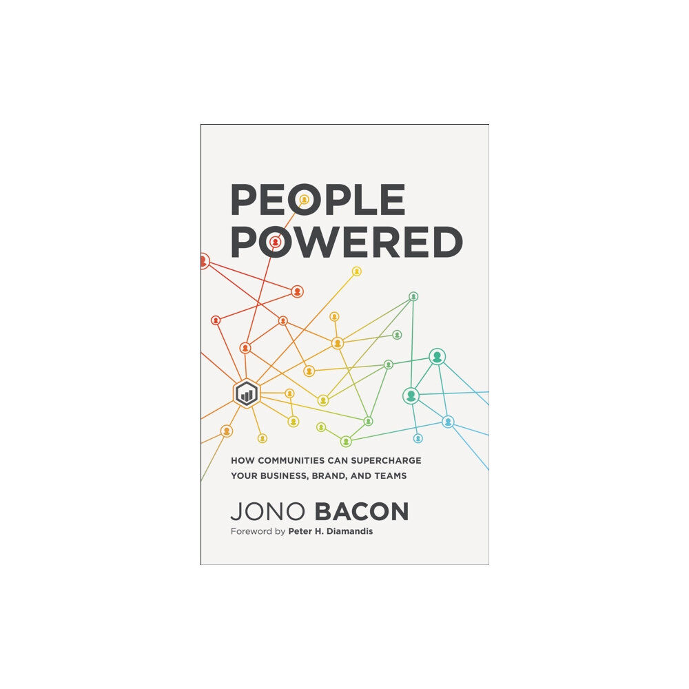 HarperCollins Focus People Powered (inbunden, eng)