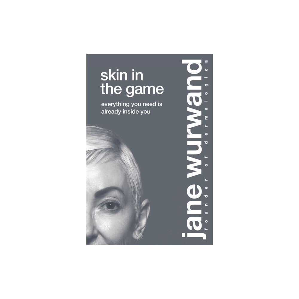 HarperCollins Focus Skin in the Game (inbunden, eng)