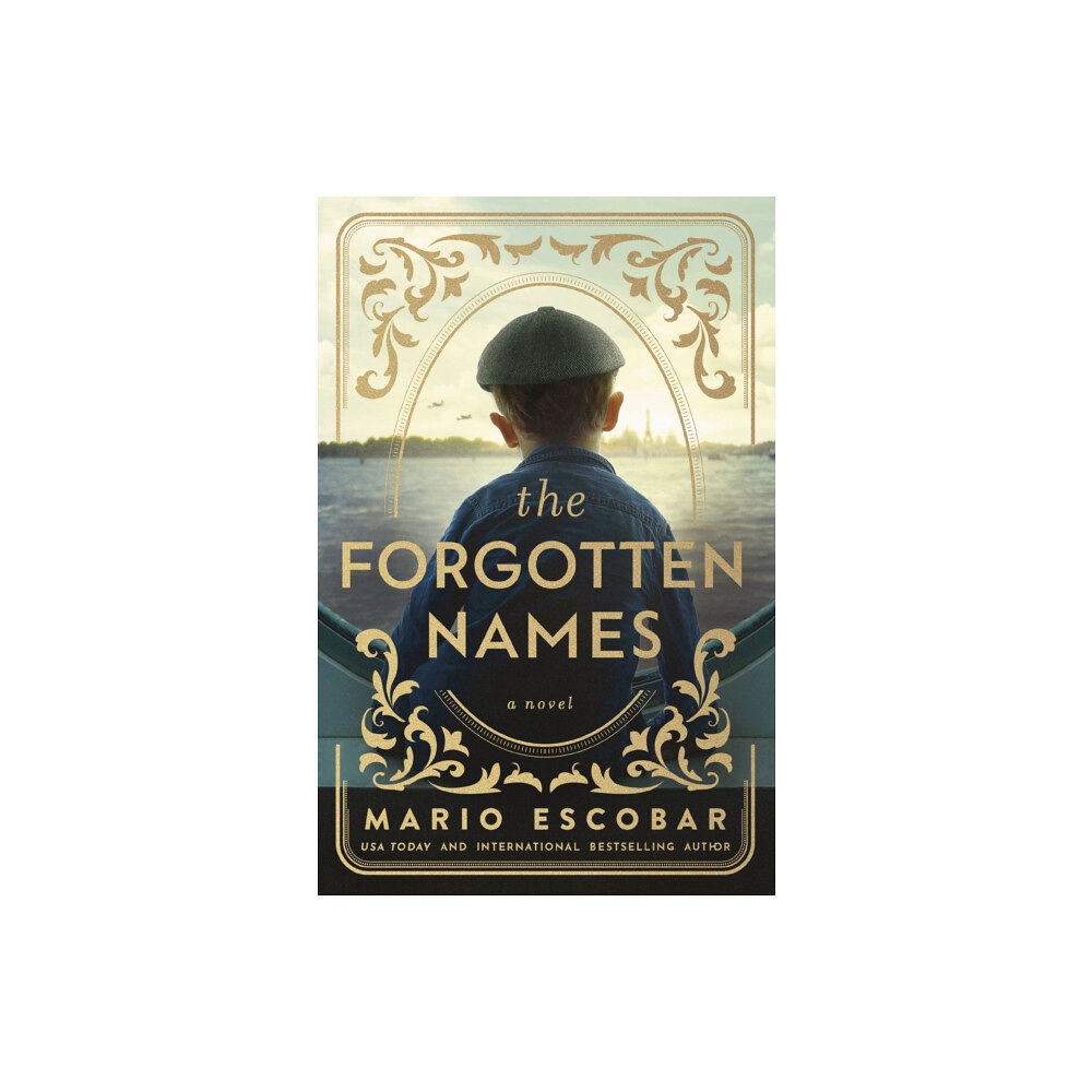 HarperCollins Focus The Forgotten Names (häftad, eng)