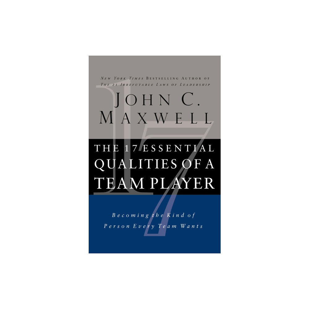 HarperCollins Focus The 17 Essential Qualities of a Team Player (häftad, eng)