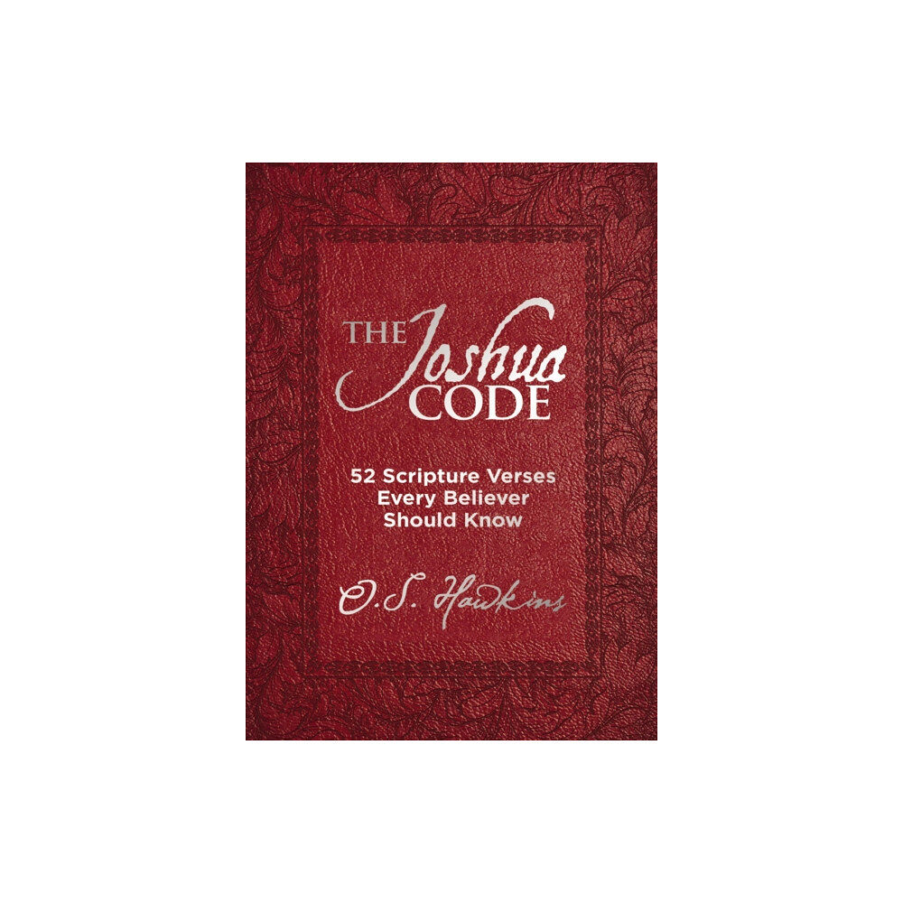 Thomas nelson publishers The Joshua Code (inbunden, eng)