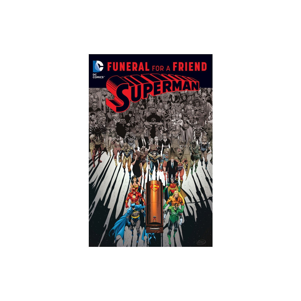 DC Comics Superman: Funeral for a Friend (häftad, eng)