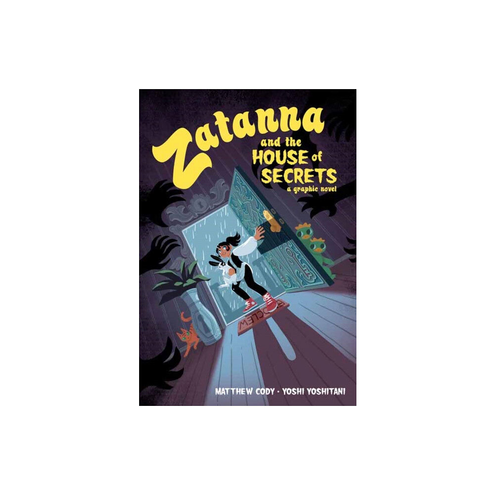 DC Comics Zatanna and the House of Secrets (häftad, eng)