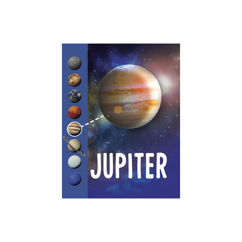 Capstone Global Library Ltd Jupiter (häftad, eng)