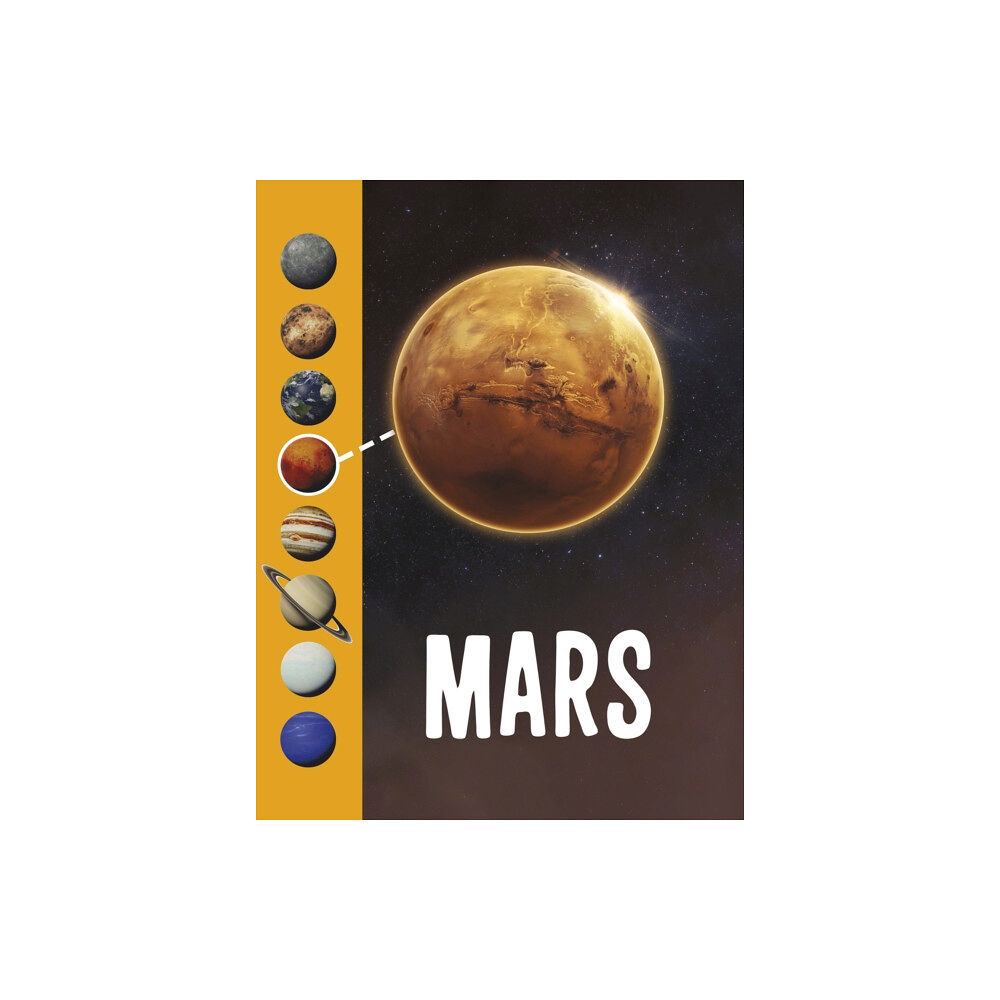 Capstone Global Library Ltd Mars (häftad, eng)