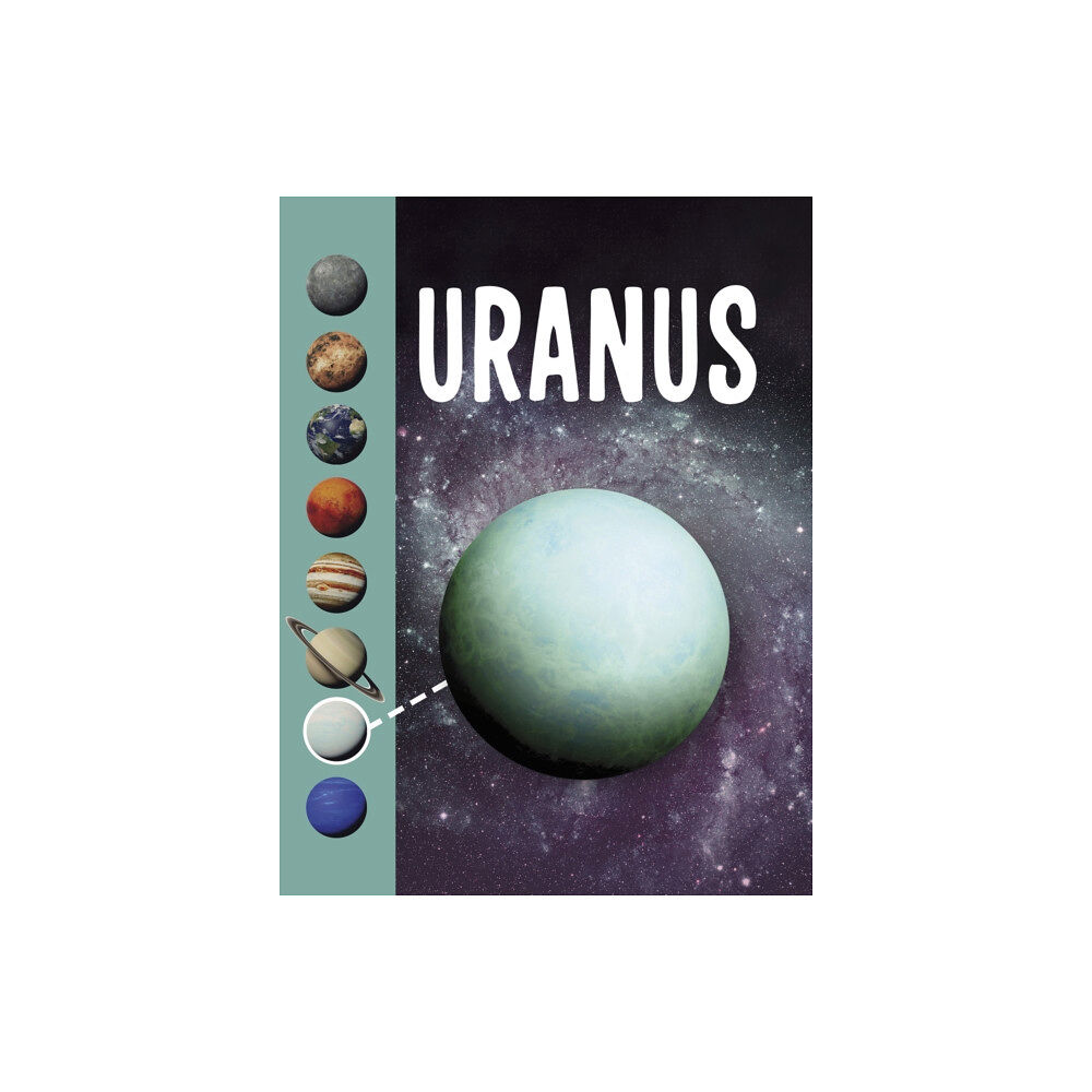 Capstone Global Library Ltd Uranus (häftad, eng)